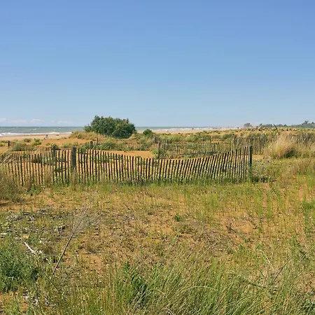 Sea-front Peaceful With Terrace In Apartmán Bibione